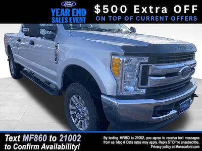 Used 2017 Ford F-250 XL Crew Cab for sale #17UC9170 - photo 1