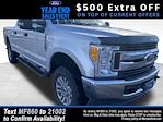 Used 2017 Ford F-250 XL Crew Cab for sale #17UC9170 - photo 1