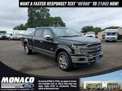 2018 Ford F-150 SuperCrew Cab 4x4 Pickup for sale #18UC8546 - photo 1