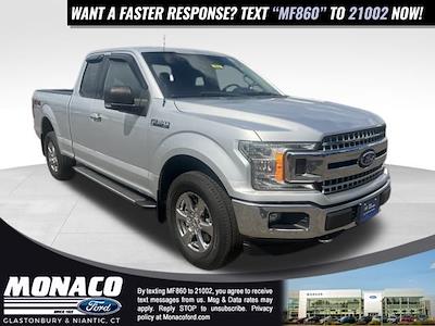 2018 Ford F-150 Super Cab 4WD Pickup for sale #18UC8932 - photo 1
