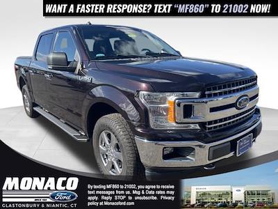 2018 Ford F-150 SuperCrew Cab 4WD Pickup for sale #18UC8999 - photo 1