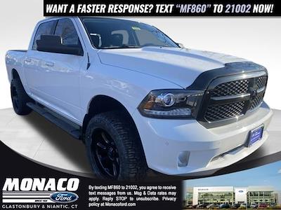 2018 Ram 1500 Crew Cab 4WD Pickup for sale #18UC9269 - photo 1