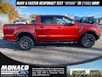 2019 Ford Ranger SuperCrew Cab 4WD Pickup for sale #19UC8849 - photo 9