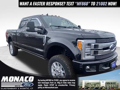 2019 Ford F-350 Crew Cab SRW 4WD Pickup for sale #19UC9066 - photo 1