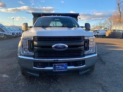 Used 2019 Ford F-550 Regular Cab Cab Chassis for sale #19UC9154 - photo 2