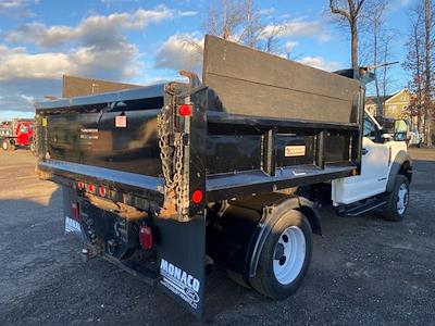 Used 2019 Ford F-550 Regular Cab Dump Truck for sale #19UC9154 - photo 2