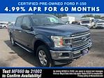 2020 Ford F-150 SuperCrew Cab 4x4 Pickup for sale #20UC8707 - photo 1