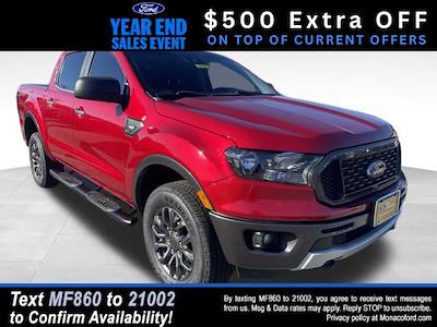 2020 Ford Ranger SuperCrew Cab RWD Pickup for sale #20UC8760 - photo 1