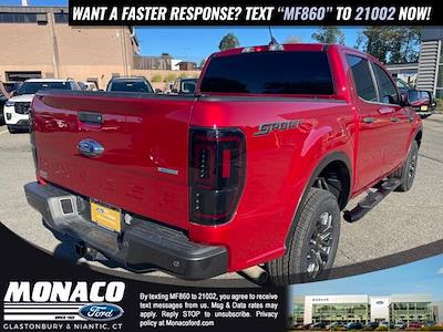 2020 Ford Ranger SuperCrew Cab RWD Pickup for sale #20UC8760 - photo 2