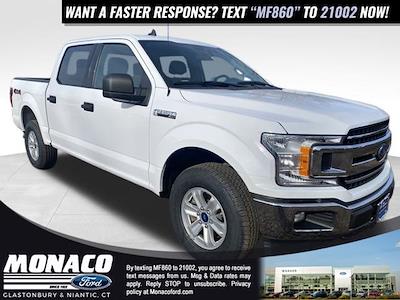 Used 2020 Ford F-150 XLT SuperCrew Cab for sale #20UC9171 - photo 1