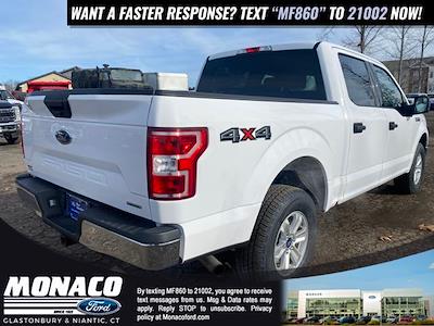 Used 2020 Ford F-150 XLT SuperCrew Cab for sale #20UC9171 - photo 2