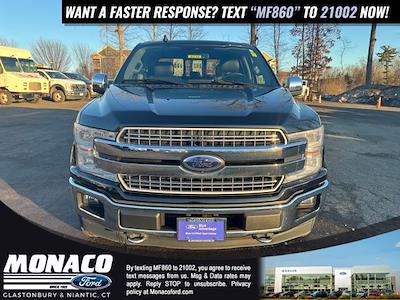 Used 2020 Ford F-150 Lariat SuperCrew Cab for sale #20UC9239 - photo 2