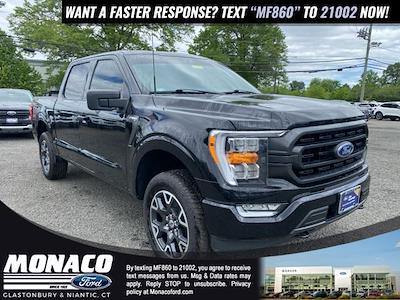 Used 2021 Ford F-150 XLT SuperCrew Cab 4x4 Pickup for sale #21UC8385 - photo 1