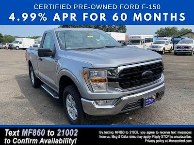 2021 Ford F-150 Regular Cab 4x4 Pickup for sale #21UC8634 - photo 1