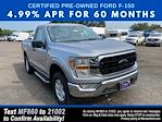 2021 Ford F-150 Regular Cab 4x4 Pickup for sale #21UC8634 - photo 1