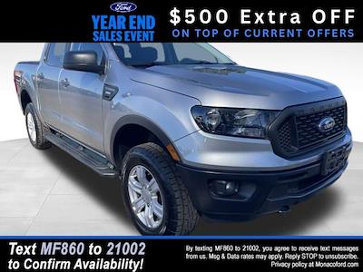 Used 2021 Ford Ranger XL SuperCrew Cab for sale #21UC8753 - photo 1