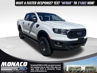 2021 Ford Ranger SuperCrew Cab 4WD Pickup for sale #21UC8793 - photo 1