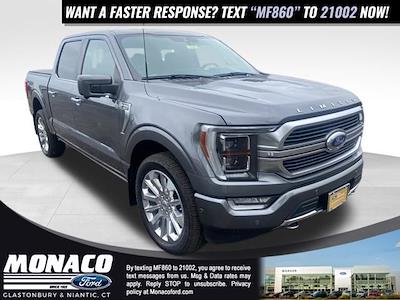 2021 Ford F-150 SuperCrew Cab 4WD Pickup for sale #21UC9000 - photo 1