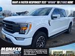Used 2021 Ford F-150 Lariat SuperCrew Cab for sale #21UC9190 - photo 5
