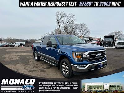 2022 Ford F-150 SuperCrew Cab 4x4 Pickup for sale #22UC8262 - photo 1