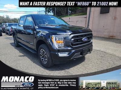 Used 2022 Ford F-150 XLT SuperCrew Cab 4x4 Pickup for sale #22UC8421 - photo 1