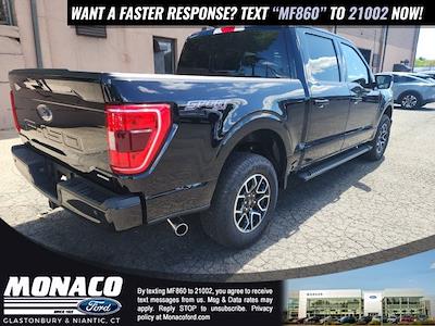 2022 Ford F-150 SuperCrew Cab 4x4 Pickup for sale #22UC8421 - photo 2