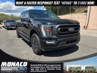Used 2022 Ford F-150 XLT SuperCrew Cab 4x4 Pickup for sale #22UC8424 - photo 1