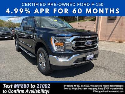 2022 Ford F-150 SuperCrew Cab 4x4 Pickup for sale #22UC8425 - photo 1