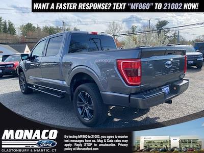 2022 Ford F-150 SuperCrew Cab 4x4 Pickup for sale #22UC8432 - photo 2