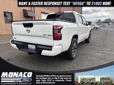 2022 Nissan Frontier Crew Cab 4x4 Pickup for sale #22UC8451 - photo 2