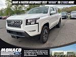 Used 2022 Nissan Frontier SV Crew Cab 4x4 Pickup for sale #22UC8451 - photo 5