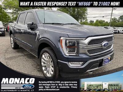 2022 Ford F-150 SuperCrew Cab 4x4 Pickup for sale #22UC8505 - photo 1
