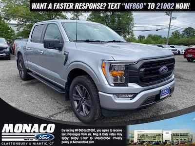Used 2022 Ford F-150 XLT SuperCrew Cab 4x4 Pickup for sale #22UC8553 - photo 1