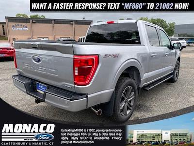 2022 Ford F-150 SuperCrew Cab 4x4 Pickup for sale #22UC8553 - photo 2