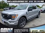 Used 2022 Ford F-150 XLT SuperCrew Cab 4x4 Pickup for sale #22UC8553 - photo 5
