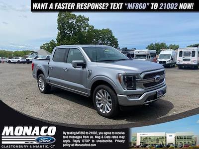 2022 Ford F-150 SuperCrew Cab 4x4 Pickup for sale #22UC8555 - photo 1
