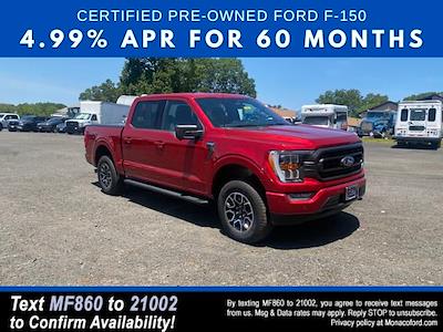2022 Ford F-150 SuperCrew Cab 4x4 Pickup for sale #22UC8561 - photo 1