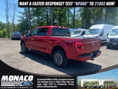 2022 Ford F-150 SuperCrew Cab 4x4 Pickup for sale #22UC8561 - photo 2