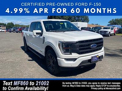 2022 Ford F-150 SuperCrew Cab 4x4 Pickup for sale #22UC8680 - photo 1