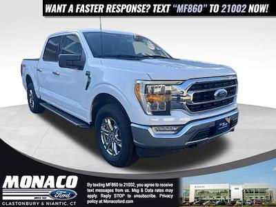 2022 Ford F-150 SuperCrew Cab 4WD Pickup for sale #22UC8794 - photo 1