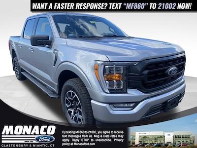 Used 2022 Ford F-150 XLT SuperCrew Cab for sale #22UC8799 - photo 1