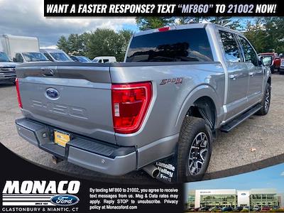 Used 2022 Ford F-150 XLT SuperCrew Cab for sale #22UC8799 - photo 2