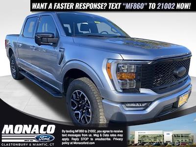 2022 Ford F-150 SuperCrew Cab 4WD Pickup for sale #22UC8870 - photo 1