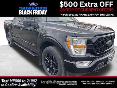 2022 Ford F-150 SuperCrew Cab 4WD Pickup for sale #22UC9002 - photo 1