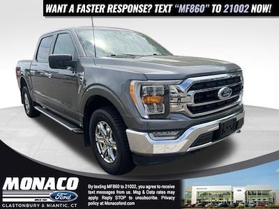 Used 2022 Ford F-150 XLT SuperCrew Cab for sale #22UC9006 - photo 1