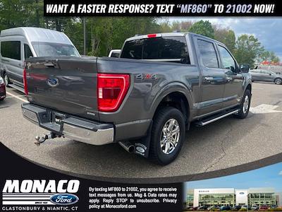 Used 2022 Ford F-150 XLT SuperCrew Cab for sale #22UC9006 - photo 2