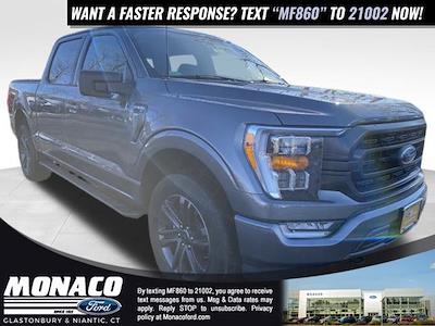Used 2022 Ford F-150 XLT SuperCrew Cab for sale #22UC9009 - photo 1