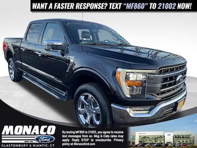 Used 2022 Ford F-150 Lariat SuperCrew Cab for sale #22UC9067 - photo 1
