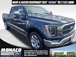 2022 Ford F-150 SuperCrew Cab 4WD Pickup for sale #22UC9075 - photo 1
