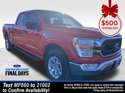 2022 Ford F-150 SuperCrew Cab 4WD Pickup for sale #22UC9167 - photo 1